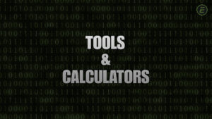 Tools & Calculators Graphic