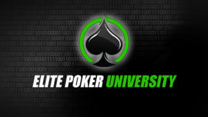 Elite Poker University Graphic