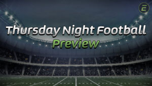 NFL Thursday Night Football Preview Graphic